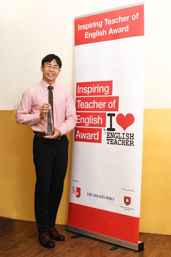 Mr Lee De Yi